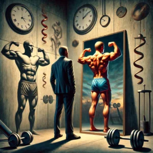 Masculinity and Predeveloped Men Ego
