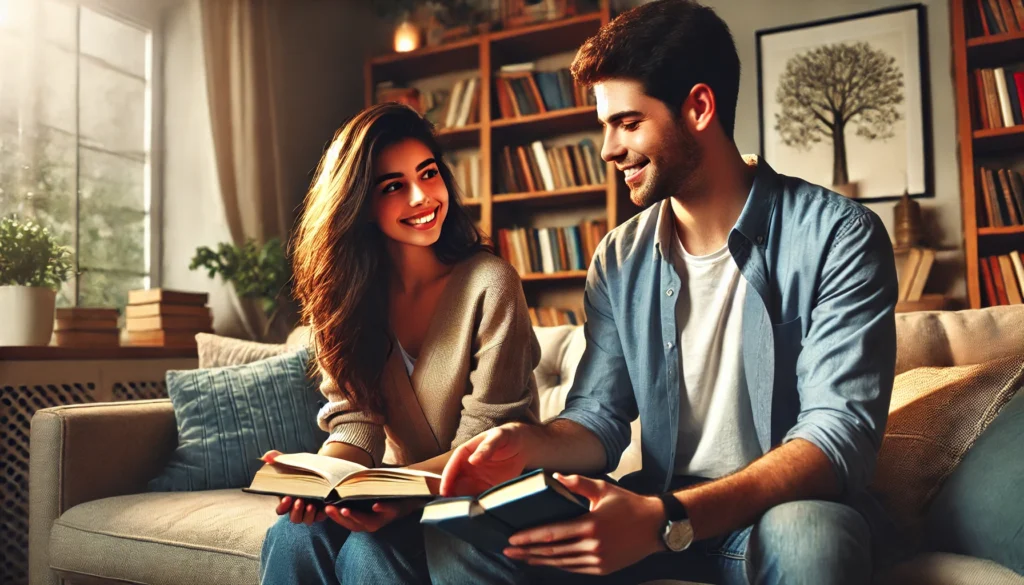 Weird Things Guys Do When They Fall in Love