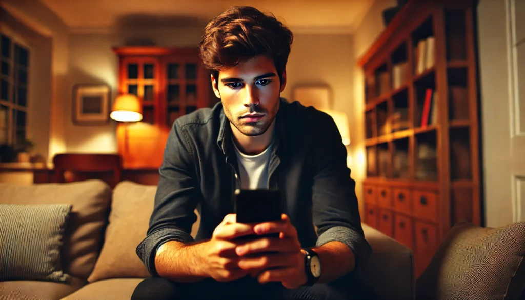 Weird Things Guys Do When They Fall in Love