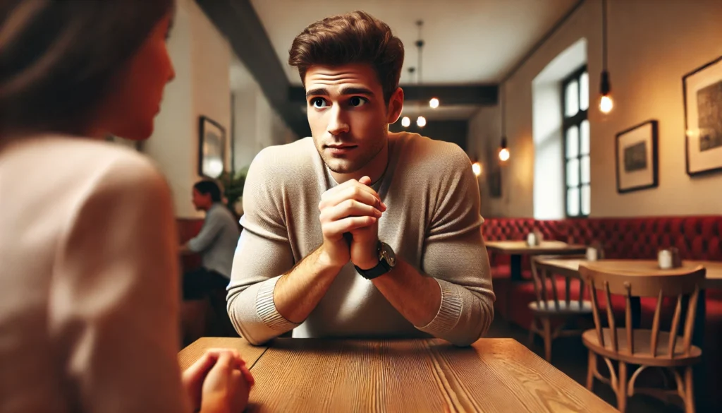 Weird Things Guys Do When They Fall in Love