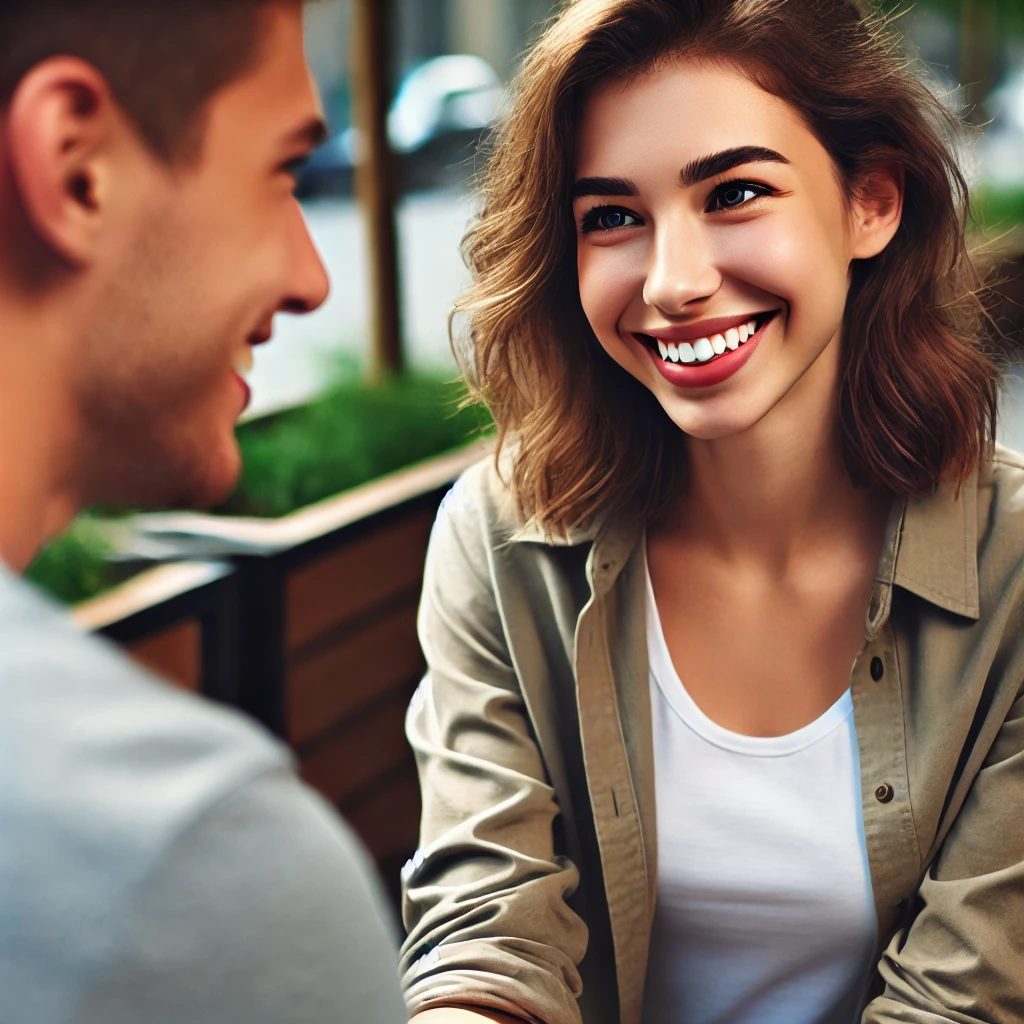 How to Ask for a Girl's Number