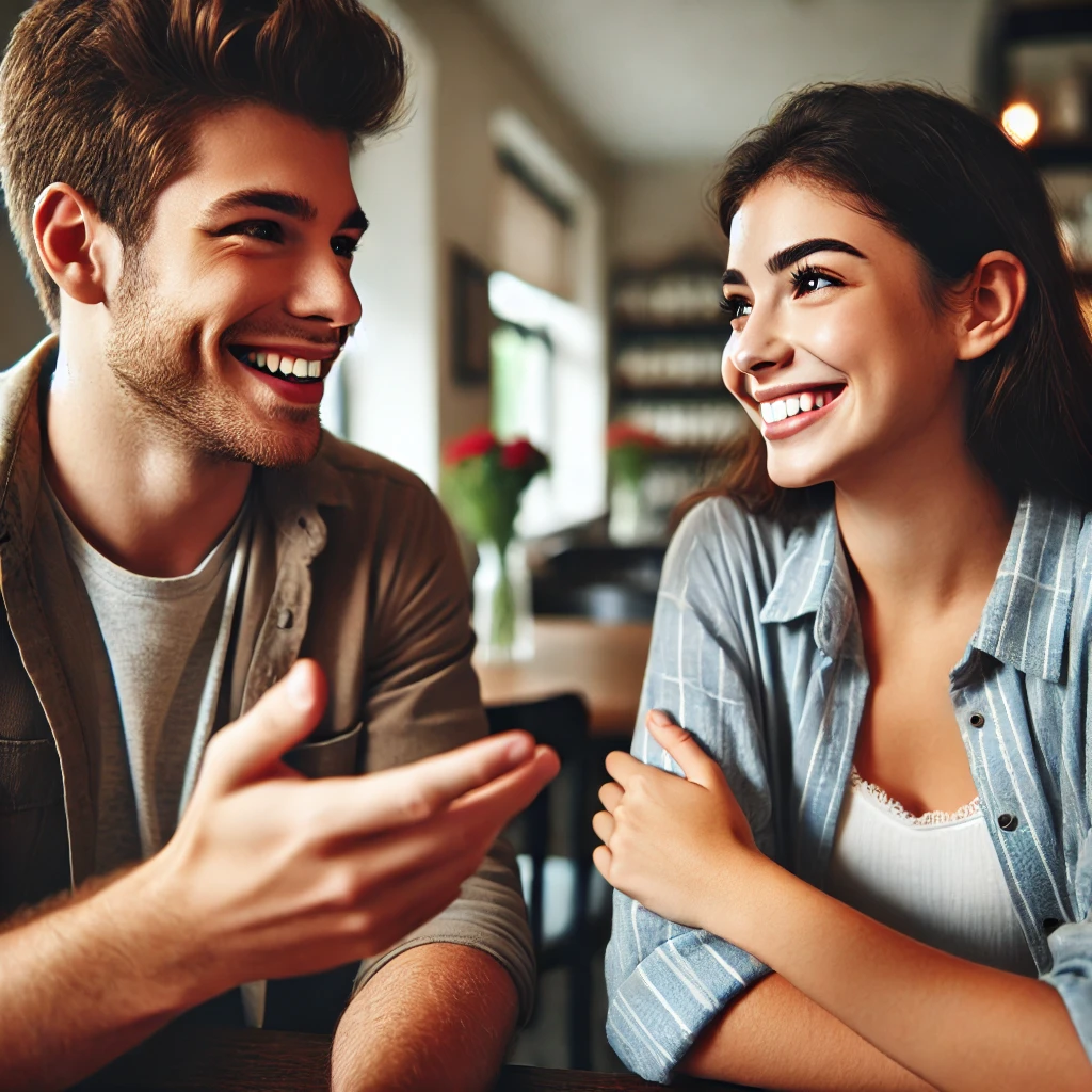 How to Ask for a Girl's Number