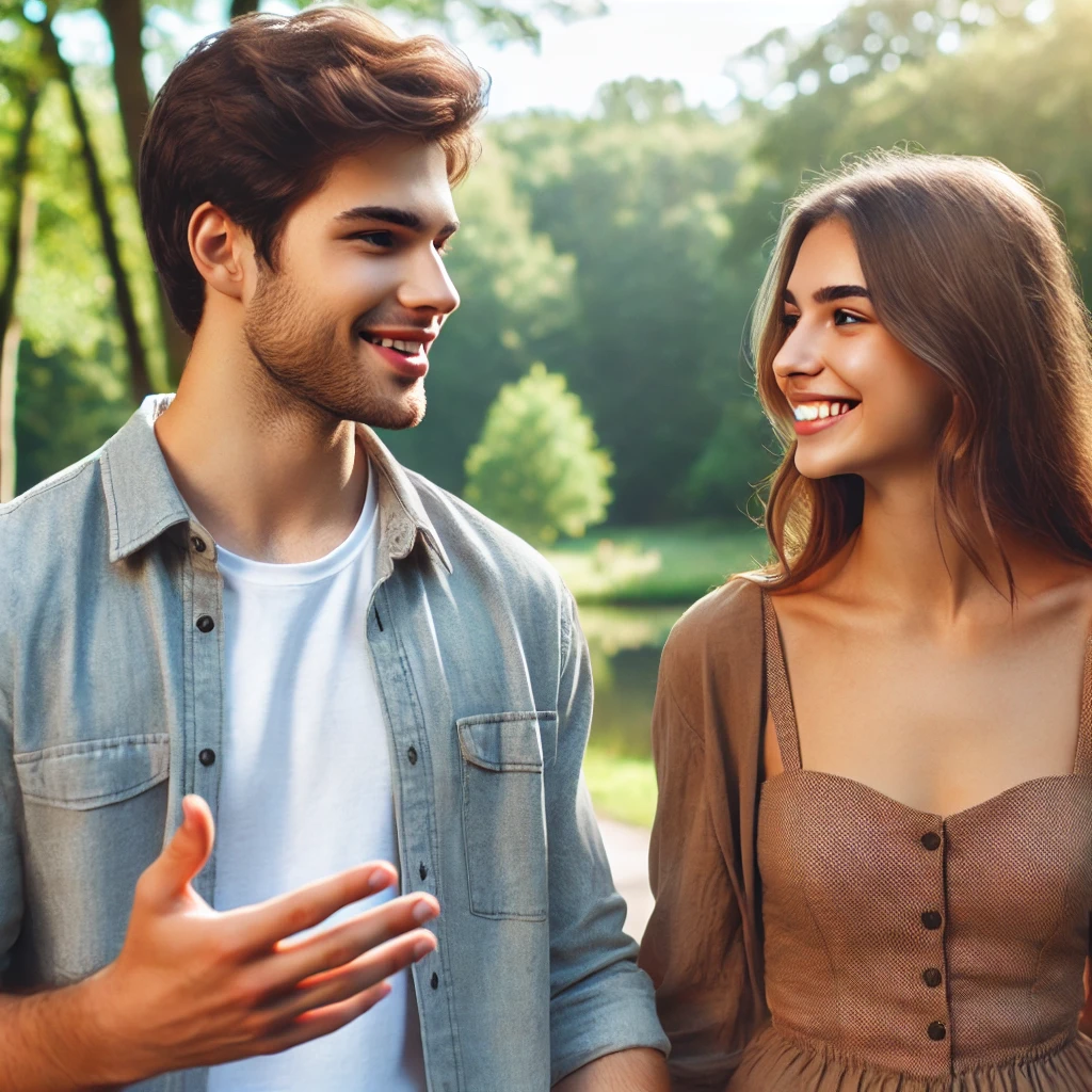 How to Ask for a Girl's Number
