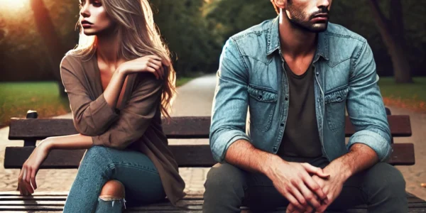 Power of Silence After Breakup 