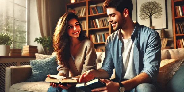 Weird Things Guys Do When They Fall in Love