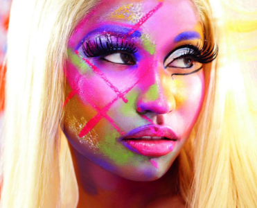 NICKI MINAZ