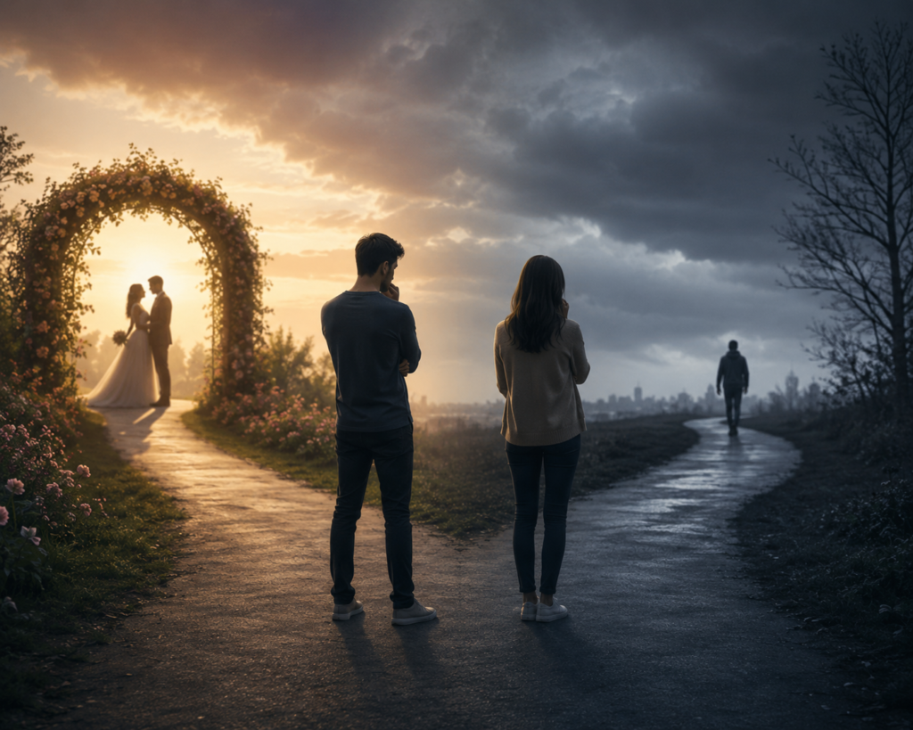 get married or stay single