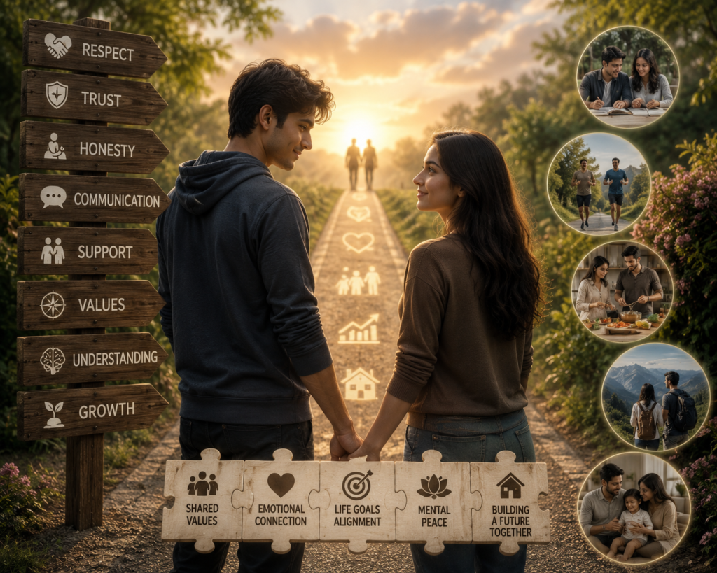 how to find the right life partner