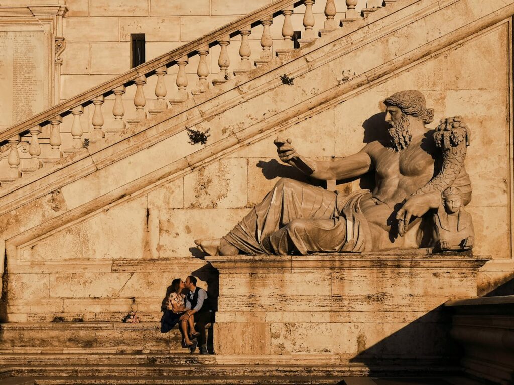 courting